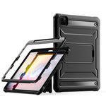 Custodia protettiva per tablet Explorer con protezione per lo schermo e slot per penna, For iPad 10th Gen 10.9 2022, For iPad Air 4 2020/Air 5 2022 10.9, For iPad Pro 11 2022/2021/2020/2018