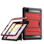 Custodia protettiva per tablet Explorer con protezione per lo schermo e slot per penna, For iPad 10th Gen 10.9 2022, For iPad Air 4 2020/Air 5 2022 10.9, For iPad Pro 11 2022/2021/2020/2018