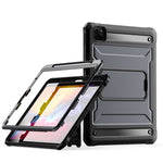 Custodia protettiva per tablet Explorer con protezione per lo schermo e slot per penna, For iPad 10th Gen 10.9 2022, For iPad Air 4 2020/Air 5 2022 10.9, For iPad Pro 11 2022/2021/2020/2018