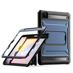 Custodia protettiva per tablet Explorer con protezione per lo schermo e slot per penna, For iPad 10th Gen 10.9 2022, For iPad Air 4 2020/Air 5 2022 10.9, For iPad Pro 11 2022/2021/2020/2018