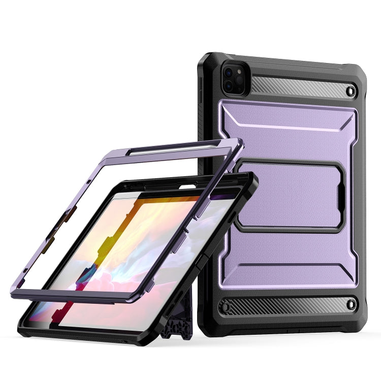 Custodia protettiva per tablet Explorer con protezione per lo schermo e slot per penna, For iPad 10th Gen 10.9 2022, For iPad Air 4 2020/Air 5 2022 10.9, For iPad Pro 11 2022/2021/2020/2018