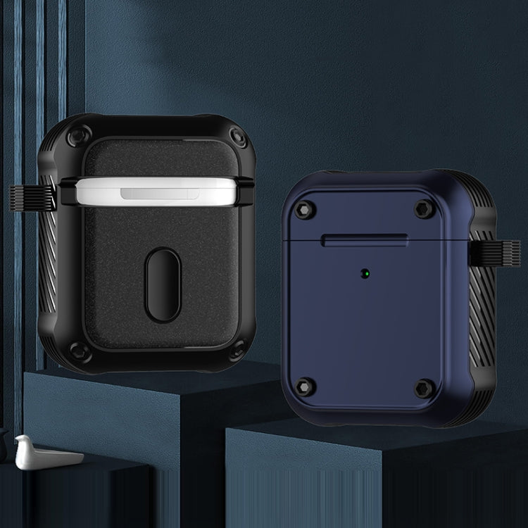 Custodia protettiva TPU per AirPods 1/2, 3, Pro, Pro 2