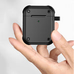 Custodia protettiva per auricolari antiurto Wing TPU + PC, For AirPods 1 / 2, For  AirPods 3, For AirPods Pro, For AirPods Pro 2