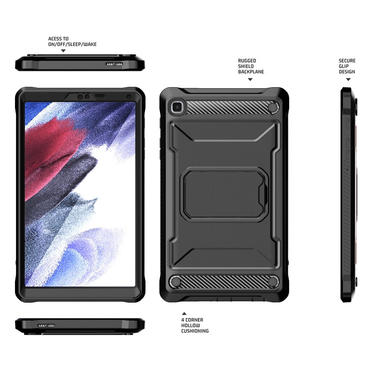 Custodia protettiva per tablet Explorer con protezione per lo schermo, For Samsung Galaxy Tab A7 Lite, For Samsung Galaxy Tab A8 10.5 2021