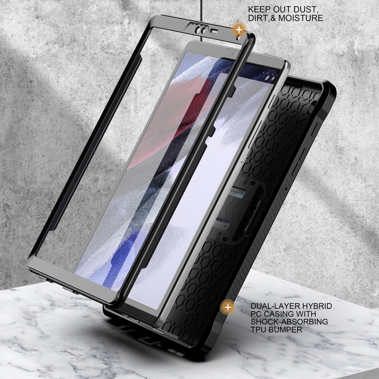 Custodia protettiva per tablet Explorer con protezione per lo schermo, For Samsung Galaxy Tab A7 Lite, For Samsung Galaxy Tab A8 10.5 2021