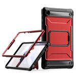 Custodia protettiva per tablet Explorer con protezione per lo schermo, For Samsung Galaxy Tab A7 Lite, For Samsung Galaxy Tab A8 10.5 2021
