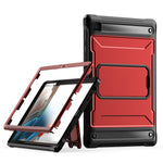 Custodia protettiva per tablet Explorer con protezione per lo schermo, For Samsung Galaxy Tab A7 Lite, For Samsung Galaxy Tab A8 10.5 2021