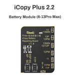 Modulo Batteria per Programmatore Qianli iCopy Plus 2.2