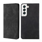 Custodia per telefono in pelle con vibrazione orizzontale magnetica Skin Feel, For Samsung Galaxy S23 5G, For Samsung Galaxy S23 Ultra 5G, For Samsung Galaxy A04E, For Samsung Galaxy S23+ 5G