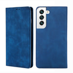 Custodia per telefono in pelle con vibrazione orizzontale magnetica Skin Feel, For Samsung Galaxy S23 5G, For Samsung Galaxy S23 Ultra 5G, For Samsung Galaxy A04E, For Samsung Galaxy S23+ 5G