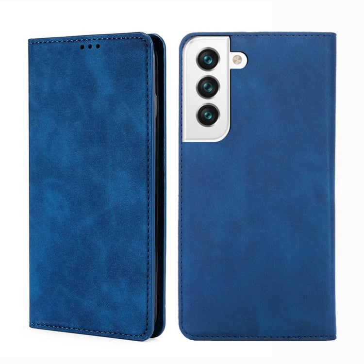 Custodia per telefono in pelle con vibrazione orizzontale magnetica Skin Feel, For Samsung Galaxy S23 5G, For Samsung Galaxy S23 Ultra 5G, For Samsung Galaxy A04E, For Samsung Galaxy S23+ 5G