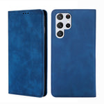 Custodia per telefono in pelle con vibrazione orizzontale magnetica Skin Feel, For Samsung Galaxy S23 5G, For Samsung Galaxy S23 Ultra 5G, For Samsung Galaxy A04E, For Samsung Galaxy S23+ 5G