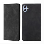 Custodia per telefono in pelle con vibrazione orizzontale magnetica Skin Feel, For Samsung Galaxy S23 5G, For Samsung Galaxy S23 Ultra 5G, For Samsung Galaxy A04E, For Samsung Galaxy S23+ 5G