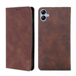 Custodia per telefono in pelle con vibrazione orizzontale magnetica Skin Feel, For Samsung Galaxy S23 5G, For Samsung Galaxy S23 Ultra 5G, For Samsung Galaxy A04E, For Samsung Galaxy S23+ 5G