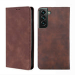 Custodia per telefono in pelle con vibrazione orizzontale magnetica Skin Feel, For Samsung Galaxy S23 5G, For Samsung Galaxy S23 Ultra 5G, For Samsung Galaxy A04E, For Samsung Galaxy S23+ 5G