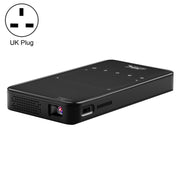 S90 DLP Android 9.0 1GB + 8GB 4K Mini Proiettore intelligente Wi-Fi, 1GB+8GB UK Plug, 1GB+8GB AU Plug