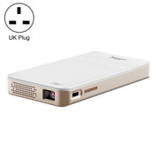 S90 DLP Android 9.0 1GB + 8GB 4K Mini Proiettore intelligente Wi-Fi, 1GB+8GB UK Plug, 1GB+8GB AU Plug
