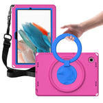 Custodia per tablet antiurto EVA + PC con telaio impermeabile, For Samsung Galaxy Tab A8 10.5 2021, For Amazon Kindle Fire HD7 2022, For Amazon Kindle Fire HD10 2021