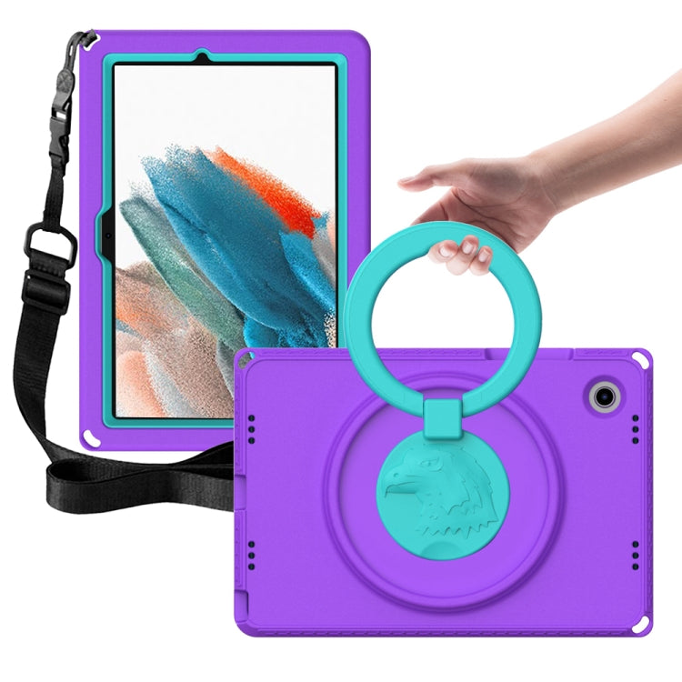 Custodia per tablet antiurto EVA + PC con telaio impermeabile, For Samsung Galaxy Tab A8 10.5 2021, For Amazon Kindle Fire HD7 2022, For Amazon Kindle Fire HD10 2021