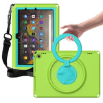 Custodia per tablet antiurto EVA + PC con telaio impermeabile, For Samsung Galaxy Tab A8 10.5 2021, For Amazon Kindle Fire HD7 2022, For Amazon Kindle Fire HD10 2021