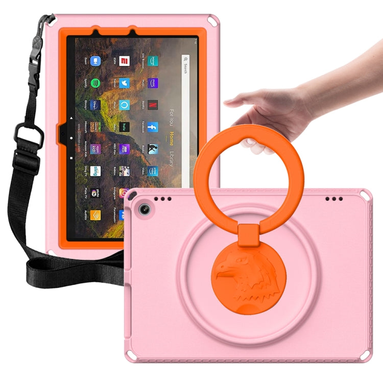Custodia per tablet antiurto EVA + PC con telaio impermeabile, For Samsung Galaxy Tab A8 10.5 2021, For Amazon Kindle Fire HD7 2022, For Amazon Kindle Fire HD10 2021