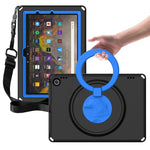 Custodia per tablet antiurto EVA + PC con telaio impermeabile, For Samsung Galaxy Tab A8 10.5 2021, For Amazon Kindle Fire HD7 2022, For Amazon Kindle Fire HD10 2021