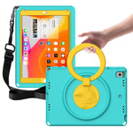 Custodia per tablet antiurto EVA + PC con telaio impermeabile, For iPad 5 / 7 / 6 / 8 / 9, For iPad Pro 10.5 2019/2017 / 10.2 2021/2019, For iPad 10th Gen 10.9 2022