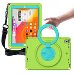 Custodia per tablet antiurto EVA + PC con telaio impermeabile, For iPad 5 / 7 / 6 / 8 / 9, For iPad Pro 10.5 2019/2017 / 10.2 2021/2019, For iPad 10th Gen 10.9 2022