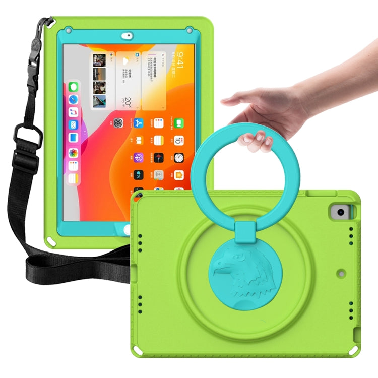 Custodia per tablet antiurto EVA + PC con telaio impermeabile, For iPad 5 / 7 / 6 / 8 / 9, For iPad Pro 10.5 2019/2017 / 10.2 2021/2019, For iPad 10th Gen 10.9 2022