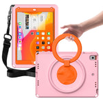 Custodia per tablet antiurto EVA + PC con telaio impermeabile, For iPad 5 / 7 / 6 / 8 / 9, For iPad Pro 10.5 2019/2017 / 10.2 2021/2019, For iPad 10th Gen 10.9 2022