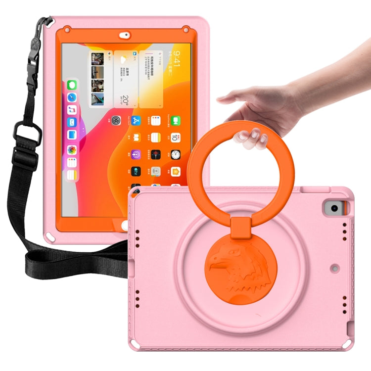Custodia per tablet antiurto EVA + PC con telaio impermeabile, For iPad 5 / 7 / 6 / 8 / 9, For iPad Pro 10.5 2019/2017 / 10.2 2021/2019, For iPad 10th Gen 10.9 2022
