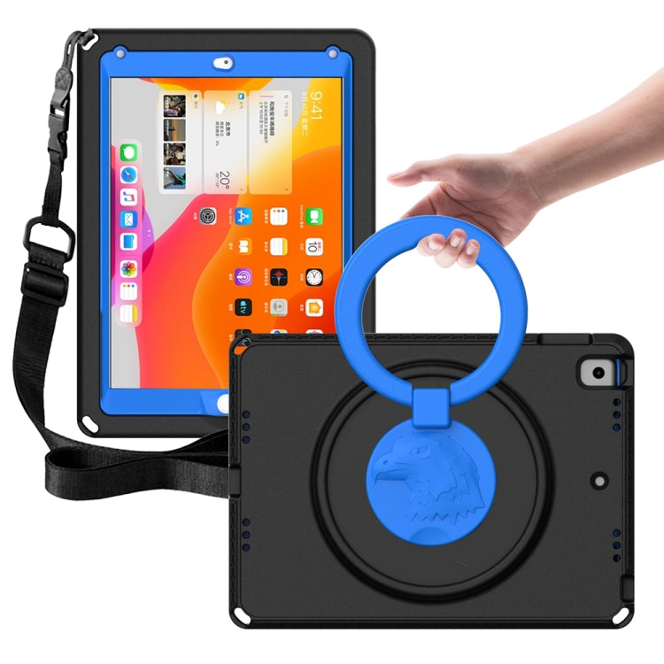 Custodia per tablet antiurto EVA + PC con telaio impermeabile, For iPad 5 / 7 / 6 / 8 / 9, For iPad Pro 10.5 2019/2017 / 10.2 2021/2019, For iPad 10th Gen 10.9 2022
