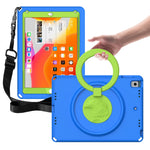 Custodia per tablet antiurto EVA + PC con telaio impermeabile, For iPad 5 / 7 / 6 / 8 / 9, For iPad Pro 10.5 2019/2017 / 10.2 2021/2019, For iPad 10th Gen 10.9 2022