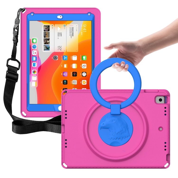 Custodia per tablet antiurto EVA + PC con telaio impermeabile, For iPad 5 / 7 / 6 / 8 / 9, For iPad Pro 10.5 2019/2017 / 10.2 2021/2019, For iPad 10th Gen 10.9 2022