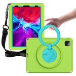 Custodia per tablet antiurto EVA + PC con telaio impermeabile, For iPad Pro 11 2022/2021/2020/2018 / Air5 10.9 2022 / Air4 10.9 2020, For iPad mini 1/2/3/4/5, For iPad mini 6 / mini 2024