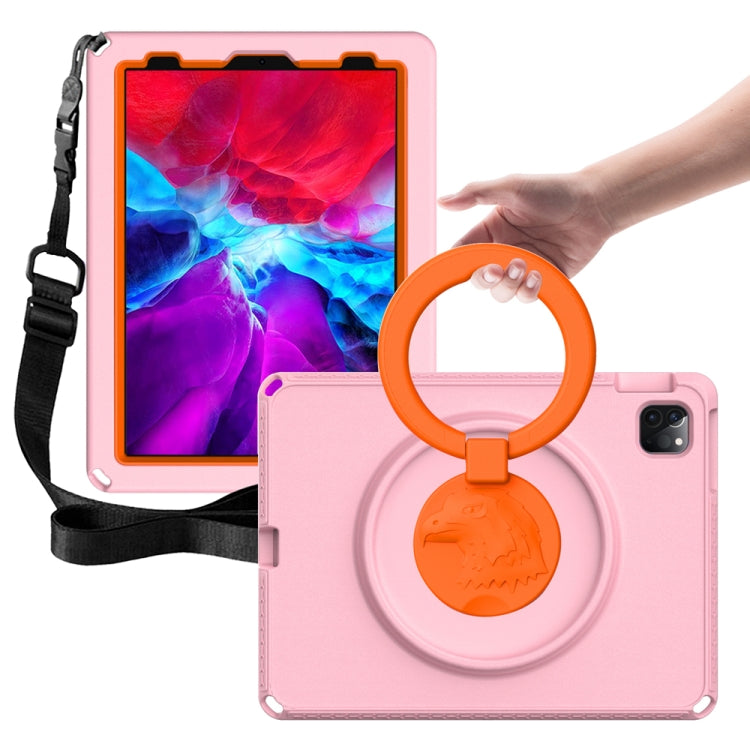 Custodia per tablet antiurto EVA + PC con telaio impermeabile, For iPad Pro 11 2022/2021/2020/2018 / Air5 10.9 2022 / Air4 10.9 2020, For iPad mini 1/2/3/4/5, For iPad mini 6 / mini 2024