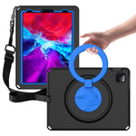 Custodia per tablet antiurto EVA + PC con telaio impermeabile, For iPad Pro 11 2022/2021/2020/2018 / Air5 10.9 2022 / Air4 10.9 2020, For iPad mini 1/2/3/4/5, For iPad mini 6 / mini 2024