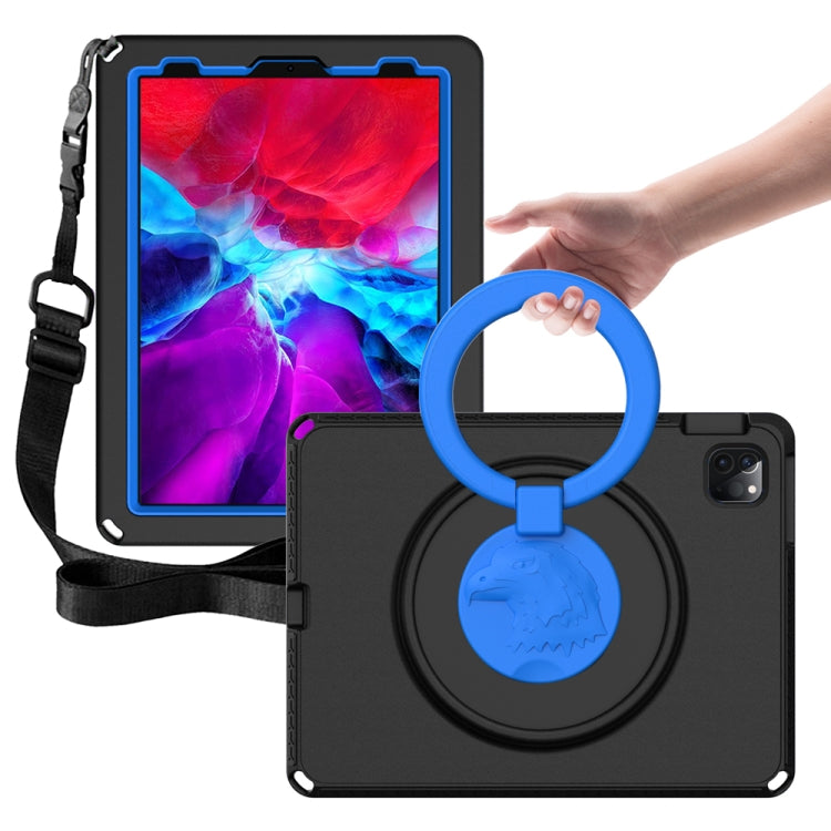 Custodia per tablet antiurto EVA + PC con telaio impermeabile, For iPad Pro 11 2022/2021/2020/2018 / Air5 10.9 2022 / Air4 10.9 2020, For iPad mini 1/2/3/4/5, For iPad mini 6 / mini 2024