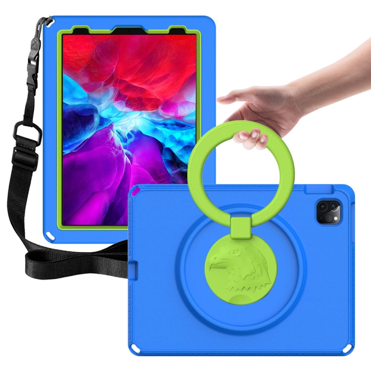 Custodia per tablet antiurto EVA + PC con telaio impermeabile, For iPad Pro 11 2022/2021/2020/2018 / Air5 10.9 2022 / Air4 10.9 2020, For iPad mini 1/2/3/4/5, For iPad mini 6 / mini 2024