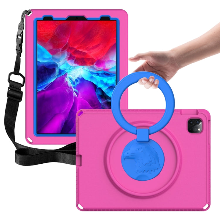Custodia per tablet antiurto EVA + PC con telaio impermeabile, For iPad Pro 11 2022/2021/2020/2018 / Air5 10.9 2022 / Air4 10.9 2020, For iPad mini 1/2/3/4/5, For iPad mini 6 / mini 2024