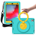 Custodia per tablet antiurto EVA + PC con telaio impermeabile, For iPad Pro 11 2022/2021/2020/2018 / Air5 10.9 2022 / Air4 10.9 2020, For iPad mini 1/2/3/4/5, For iPad mini 6 / mini 2024
