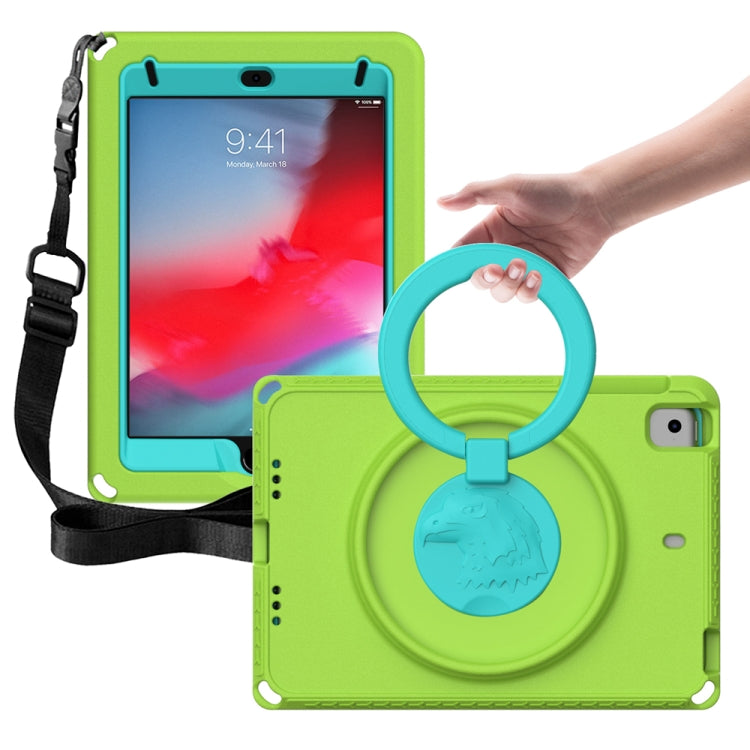 Custodia per tablet antiurto EVA + PC con telaio impermeabile, For iPad Pro 11 2022/2021/2020/2018 / Air5 10.9 2022 / Air4 10.9 2020, For iPad mini 1/2/3/4/5, For iPad mini 6 / mini 2024