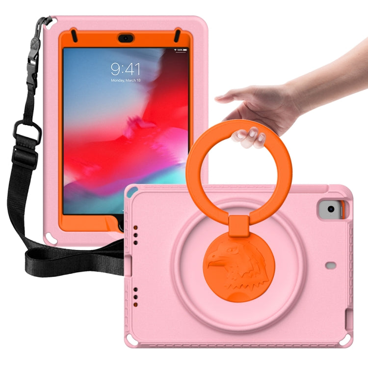 Custodia per tablet antiurto EVA + PC con telaio impermeabile, For iPad Pro 11 2022/2021/2020/2018 / Air5 10.9 2022 / Air4 10.9 2020, For iPad mini 1/2/3/4/5, For iPad mini 6 / mini 2024