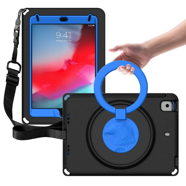 Custodia per tablet antiurto EVA + PC con telaio impermeabile, For iPad Pro 11 2022/2021/2020/2018 / Air5 10.9 2022 / Air4 10.9 2020, For iPad mini 1/2/3/4/5, For iPad mini 6 / mini 2024