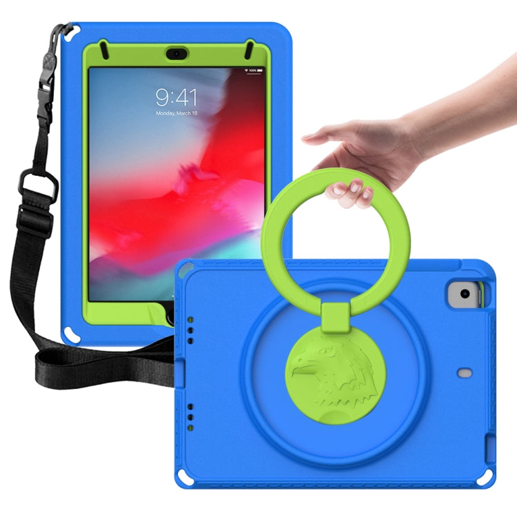 Custodia per tablet antiurto EVA + PC con telaio impermeabile, For iPad Pro 11 2022/2021/2020/2018 / Air5 10.9 2022 / Air4 10.9 2020, For iPad mini 1/2/3/4/5, For iPad mini 6 / mini 2024