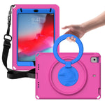 Custodia per tablet antiurto EVA + PC con telaio impermeabile, For iPad Pro 11 2022/2021/2020/2018 / Air5 10.9 2022 / Air4 10.9 2020, For iPad mini 1/2/3/4/5, For iPad mini 6 / mini 2024