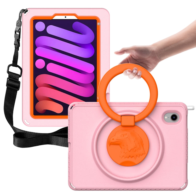 Custodia per tablet antiurto EVA + PC con telaio impermeabile, For iPad Pro 11 2022/2021/2020/2018 / Air5 10.9 2022 / Air4 10.9 2020, For iPad mini 1/2/3/4/5, For iPad mini 6 / mini 2024