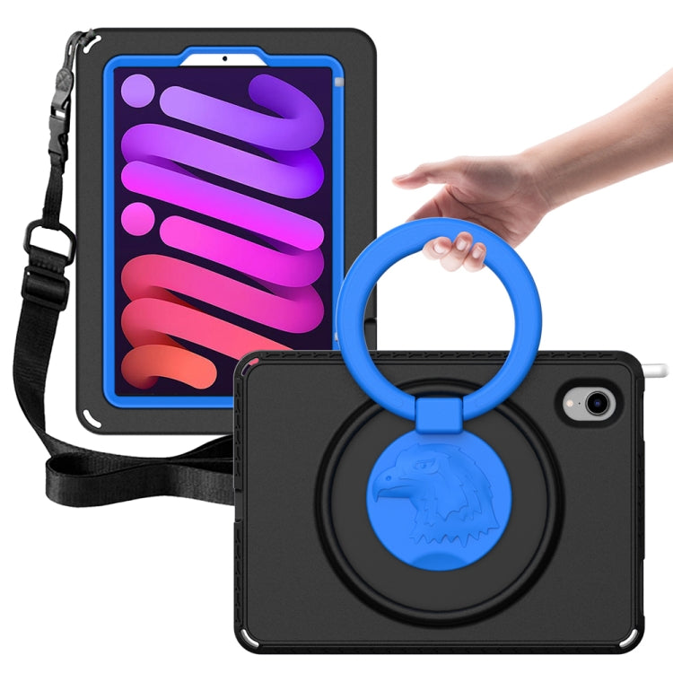 Custodia per tablet antiurto EVA + PC con telaio impermeabile, For iPad Pro 11 2022/2021/2020/2018 / Air5 10.9 2022 / Air4 10.9 2020, For iPad mini 1/2/3/4/5, For iPad mini 6 / mini 2024
