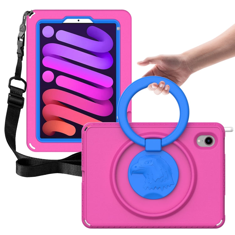 Custodia per tablet antiurto EVA + PC con telaio impermeabile, For iPad Pro 11 2022/2021/2020/2018 / Air5 10.9 2022 / Air4 10.9 2020, For iPad mini 1/2/3/4/5, For iPad mini 6 / mini 2024