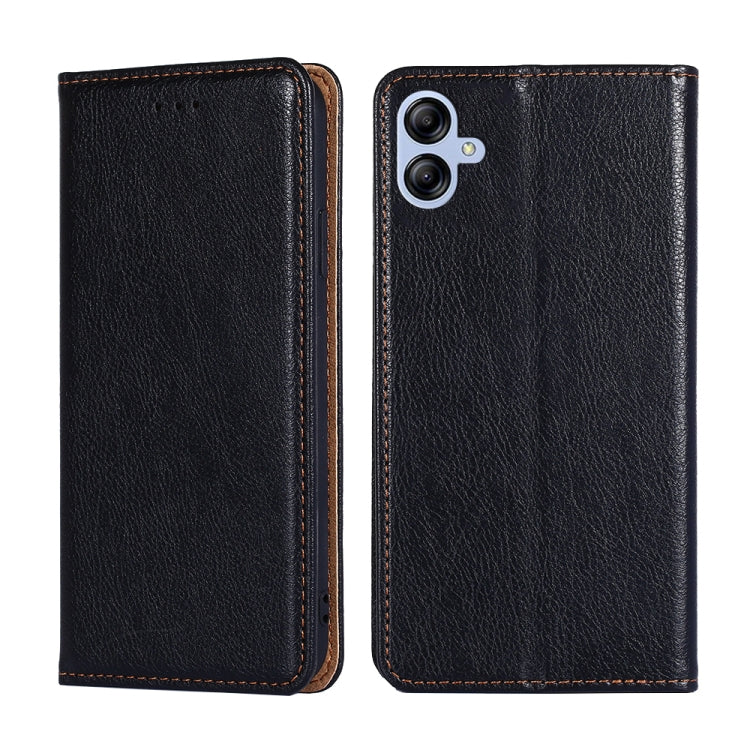 Custodia per telefono in pelle magnetica tinta unita a olio lucido, For Samsung Galaxy S23 5G, For Samsung Galaxy S23 Ultra 5G, For Samsung Galaxy S23+ 5G, For Samsung Galaxy A04E